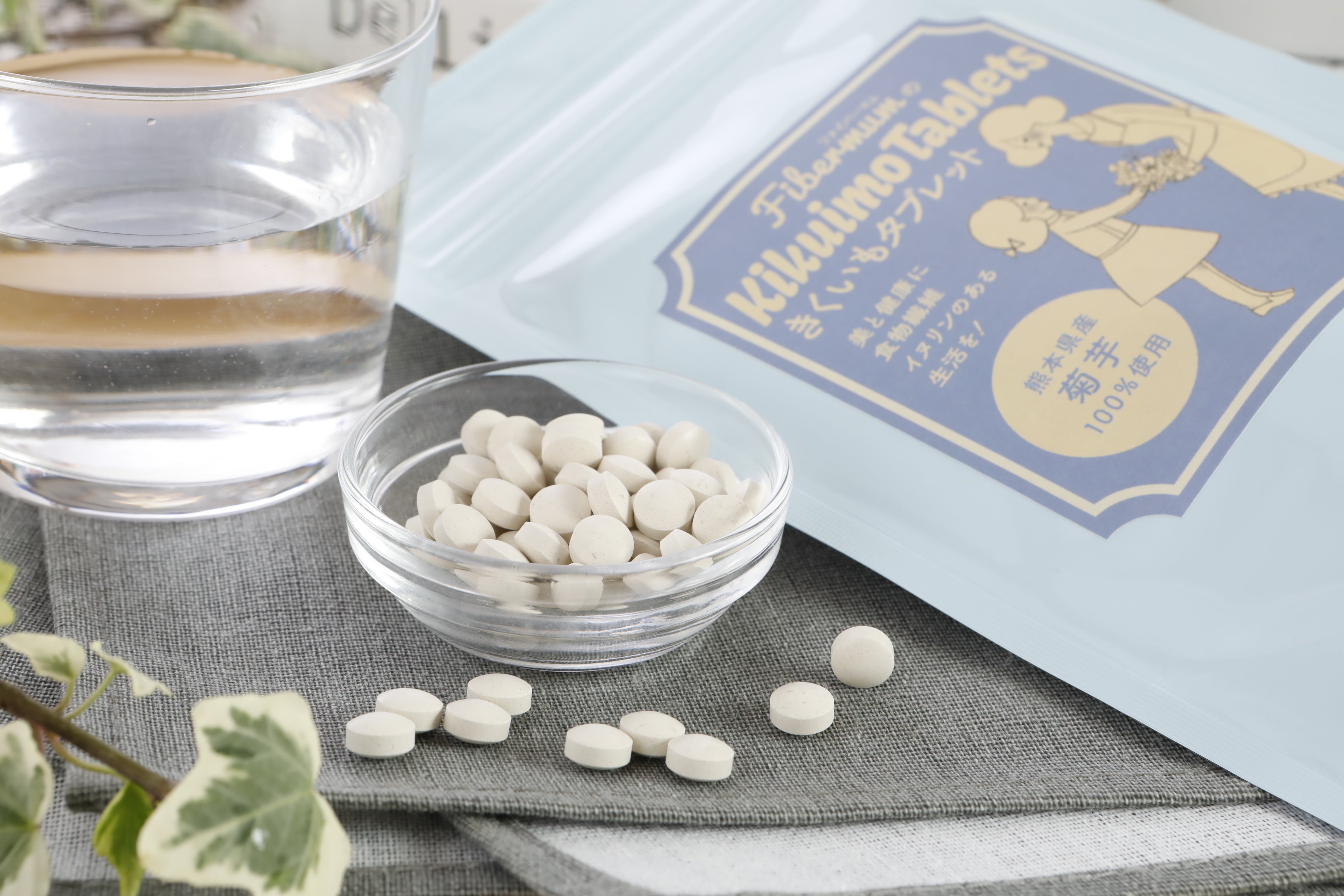 miko　菊芋万歳タブレット320粒×250mg ７袋 菊芋タブレット320粒 – リモ